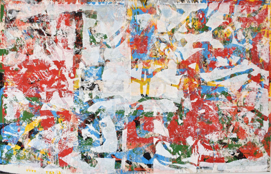 Club Lane Multitask  Untitled Collab#1, 2019 Artwork