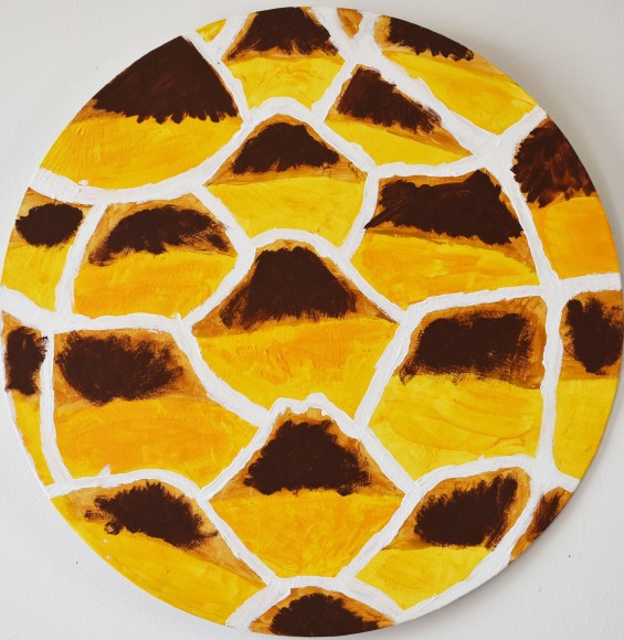 Jaimee Scott  Turtle Shell, 2019 Artwork