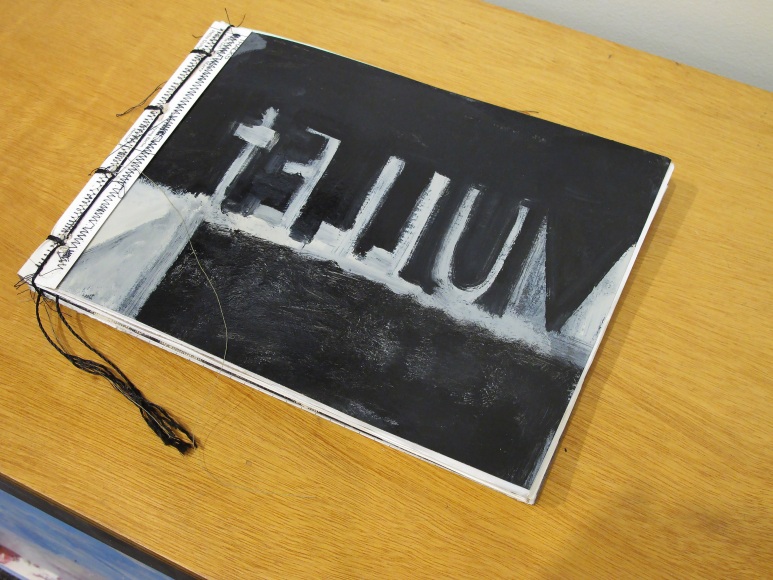 Robert Moore  Tellum 4, 2018