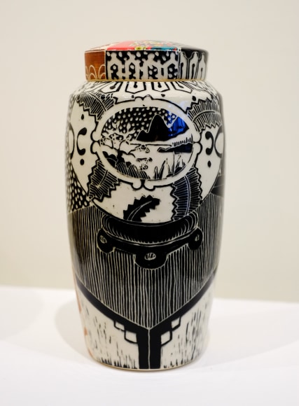 Janet DeBoos Bundjalung Heathland 2016