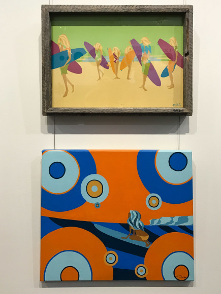 Kei Otsuka Byron Bay Surf Festival  2017