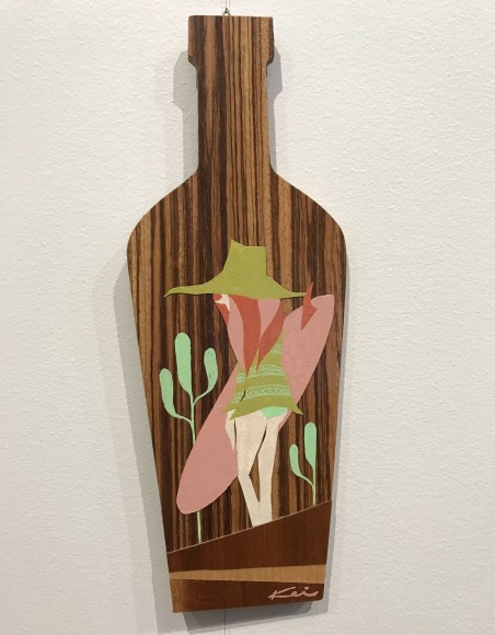 Kei Otsuka Byron Bay Surf Festival  2017