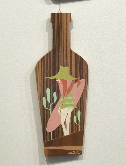 Kei Otsuka Byron Bay Surf Festival  2017