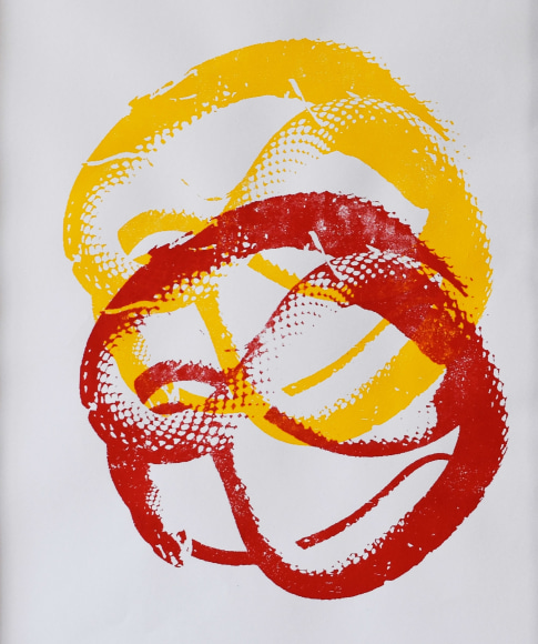 Jaimee Scott  Snakes, 2019 Artwork