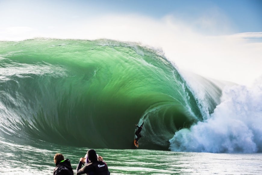 Andrew Chisholm, Finalist Nikon Surf Photo of the Year 2017