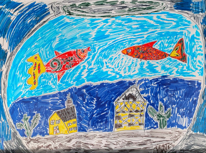 Madeleine Webster  Pisces, 2019