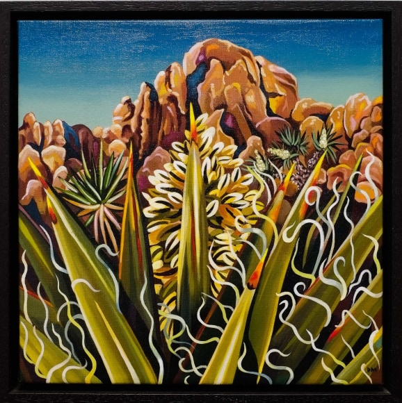 David McKay  Beautiful Day, 2018
