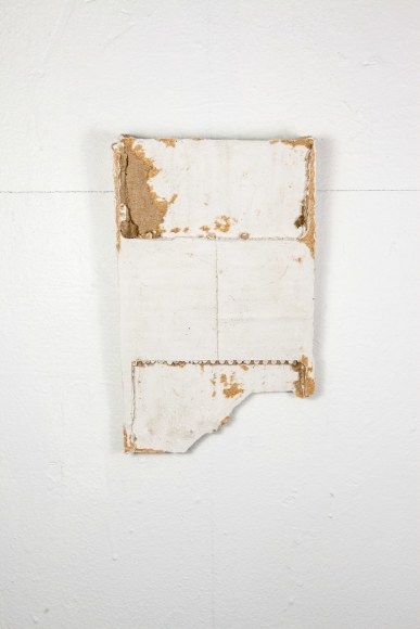 Maggie Schreiber  Tomorrow, 2017  Mixed media from the exhibition Pretty Vacant at Lone Goat Gallery