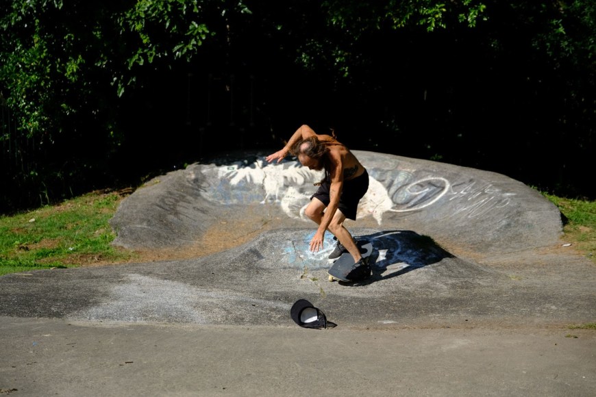 Lee Ralph YAC Bowl Session Byron Bay ​June 2019