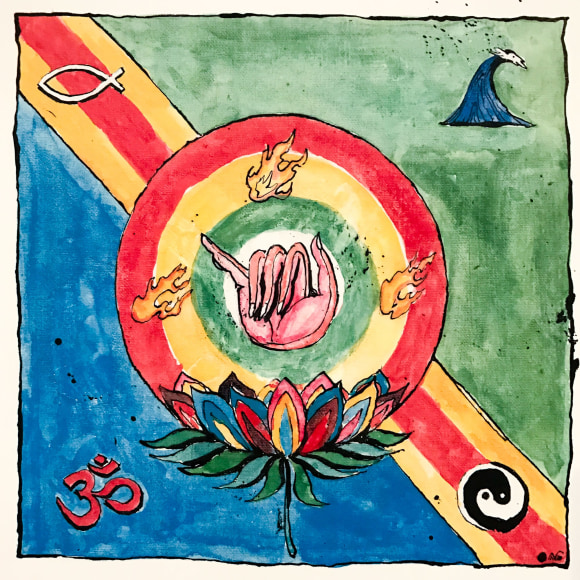 Nanda Ormond Byron Bay Surf Festival  2017