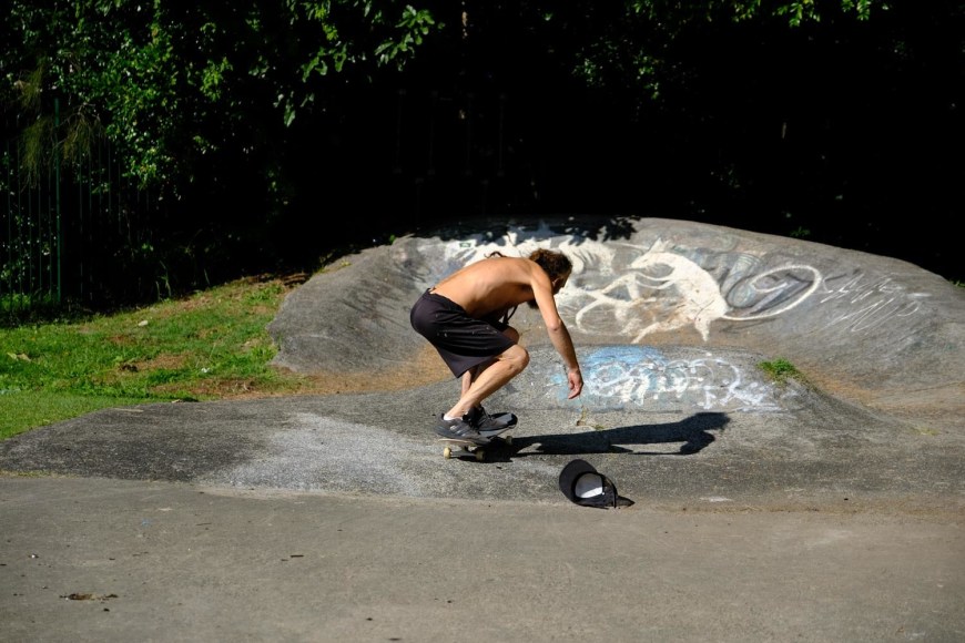 Lee Ralph YAC Bowl Session Byron Bay ​June 2019