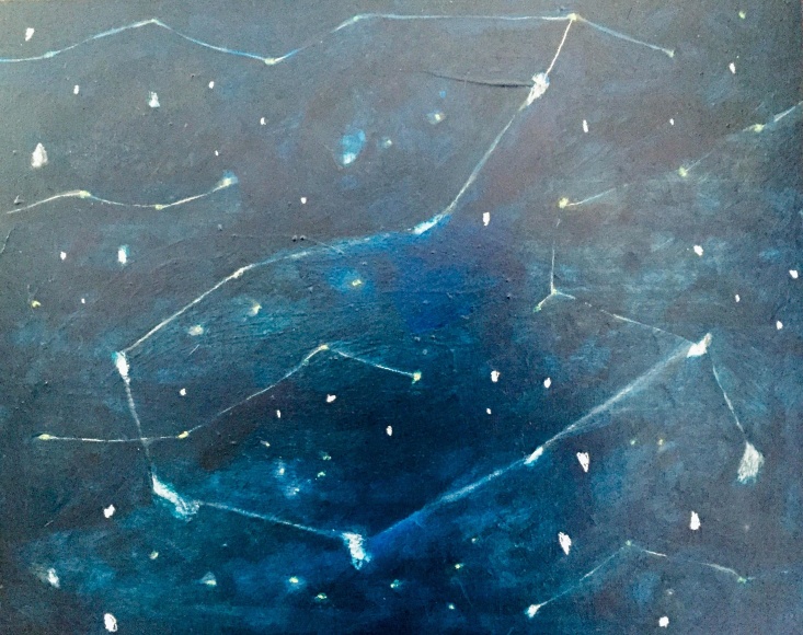 Nikky Morgan-Smith  Gemini Sky 2,