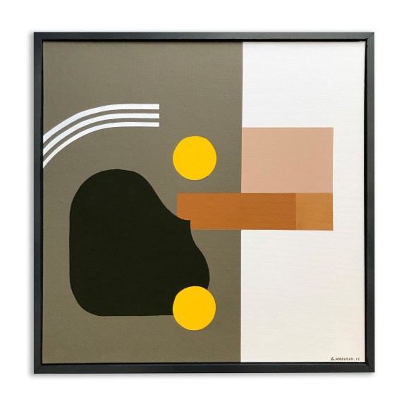 Greg Hodgson  Specified points of innocence, 2019 art