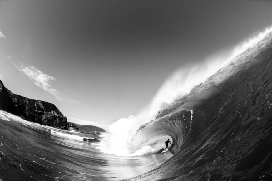 Leroy Bellet, Finalist Nikon Surf Photo of the Year 2017