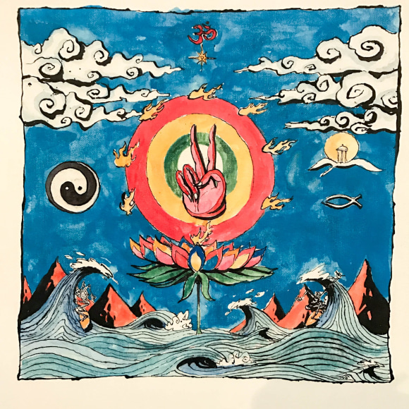 Nanda Ormond Byron Bay Surf Festival  2017