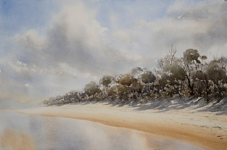 lone goat gallery byron bay Dave Sparkes