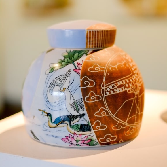 Janet DeBoos Bundjalung Heathland 2016