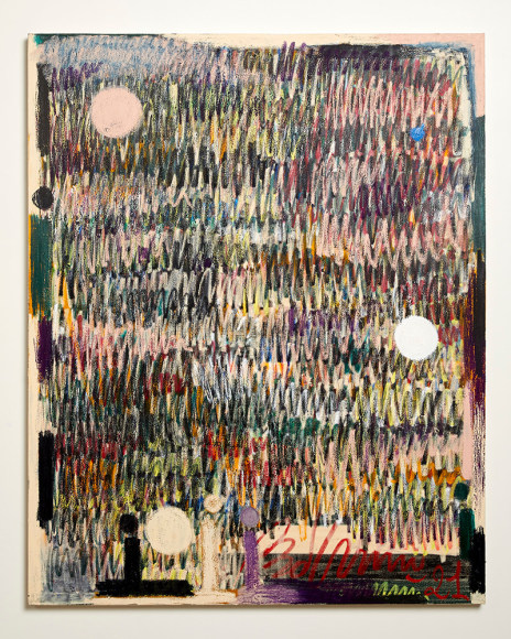 Stefano Pedrini, Trigono- Lone Goat Gallery