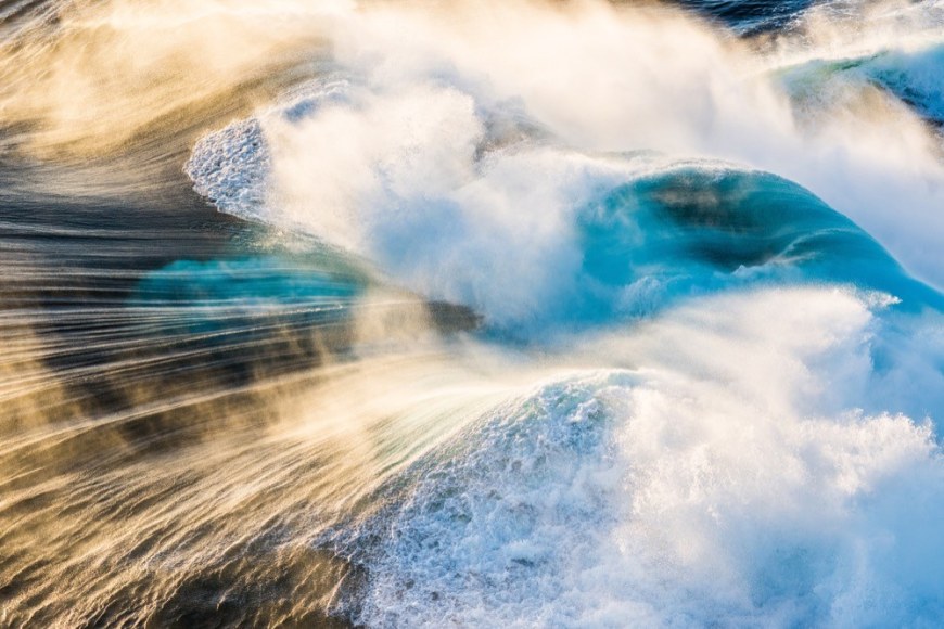 Chris Gurney, Finalist Nikon Surf Photo of the Year 2017