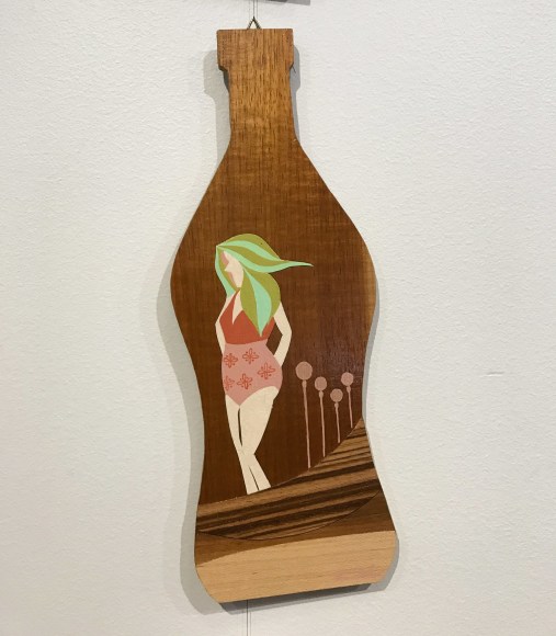 Kei Otsuka Byron Bay Surf Festival  2017