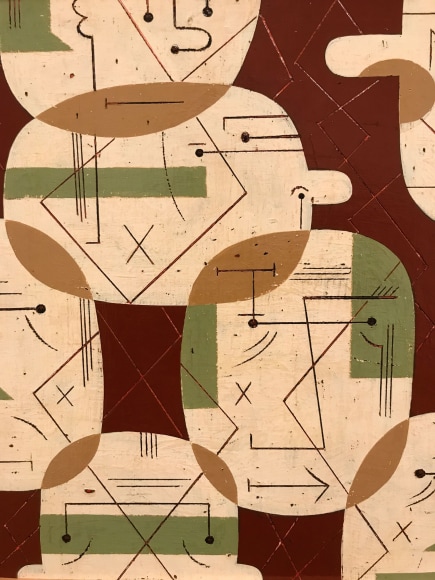 Jeff Raglus  No Bodies Business, 2018