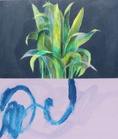 Nikky Morgan-Smith  Near Shore, Tracking Roots, 2019 Artwork