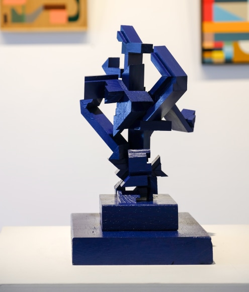 Greg Hodgson  Meet Me at Forty-Five, 2019 artwork