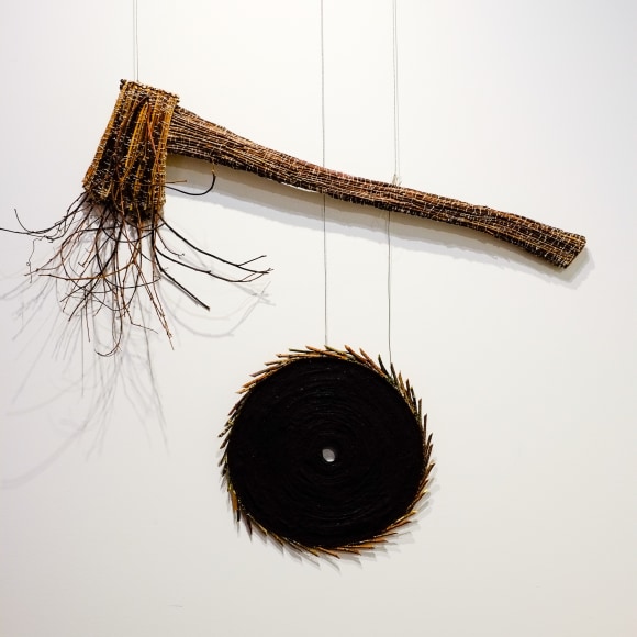 Beth Hatton Bundjalung Heathland 2016