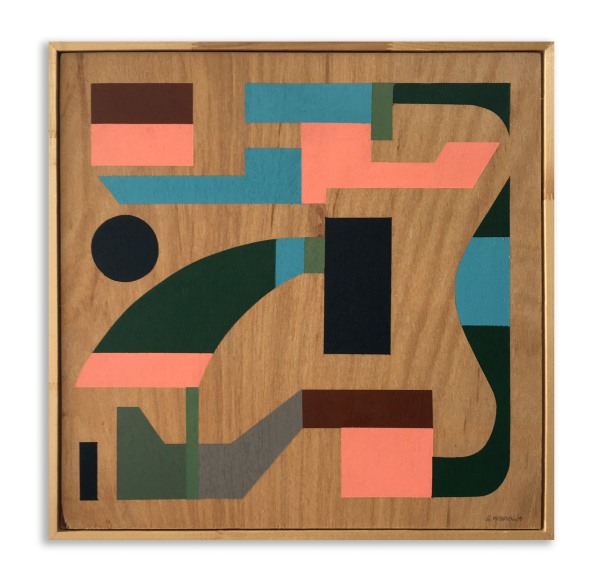Greg Hodgson  The substance archive, 2019 art