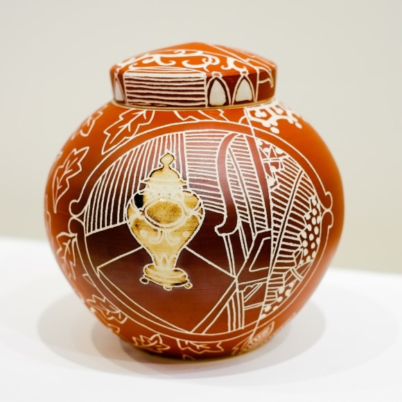 Janet DeBoos Bundjalung Heathland 2016