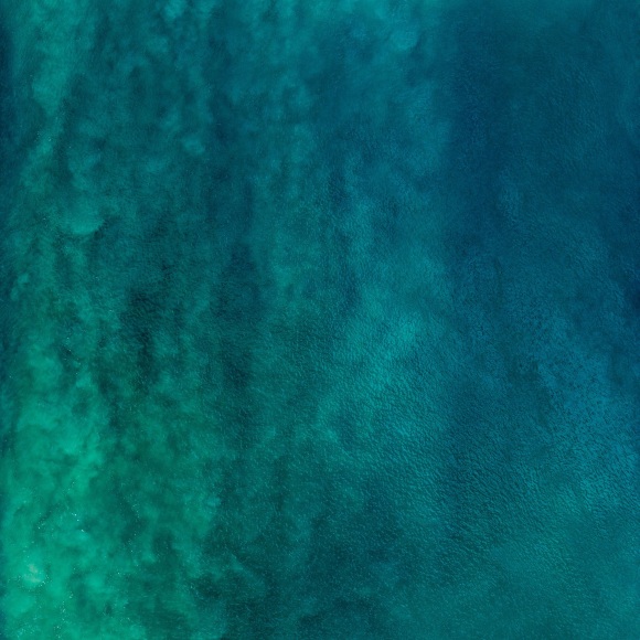 Stu Murphy Camden Haven, 2018, Aerial photo of wetlands near Grafton NSW