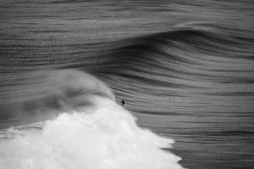 Luke Shadbolt,Finalist Nikon Surf Photo of the Year 2017