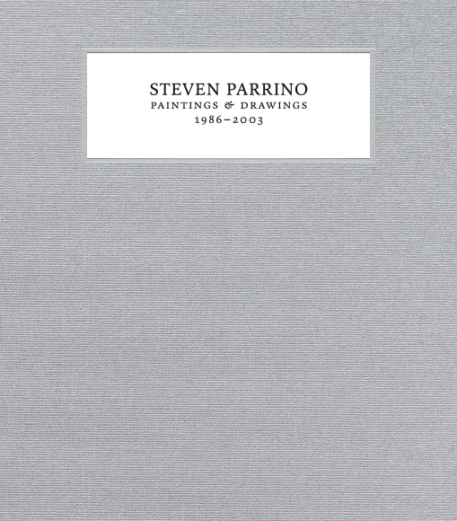 Parrino Publication Cover Thumbnail