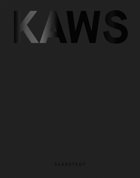 KAWS: BLACKOUT - - Publications - Skarstedt Gallery