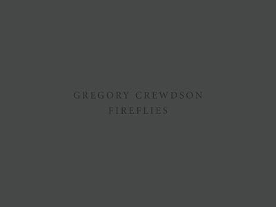 Gregory Crewdson