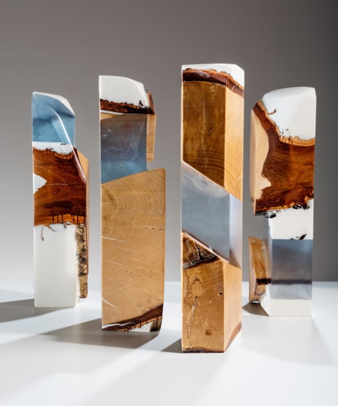 R. NELSON PARRISH, Gibraltar, 2020