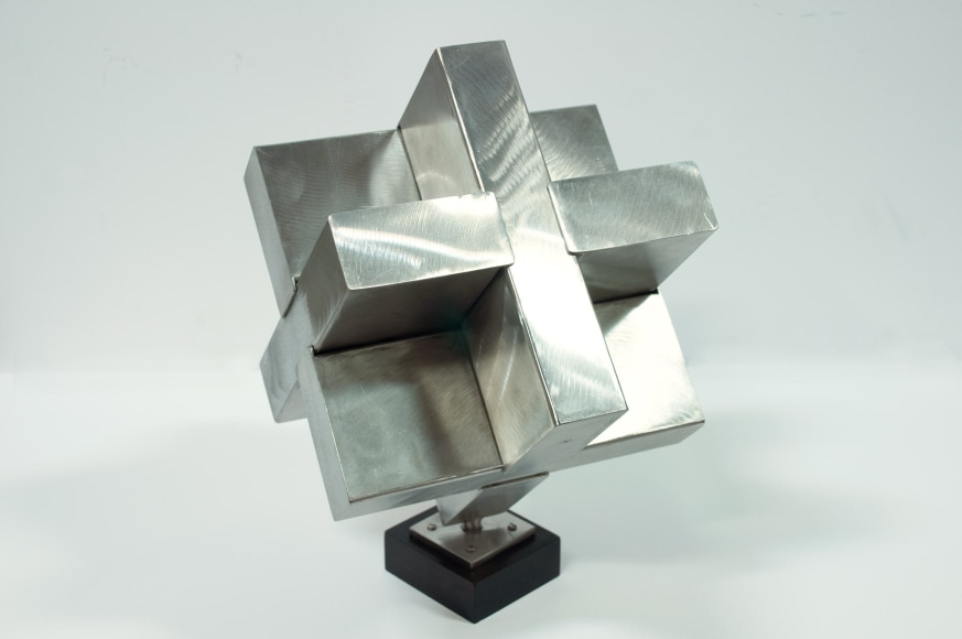 KEN BORTOLAZZO , Hexad II, c. 1998