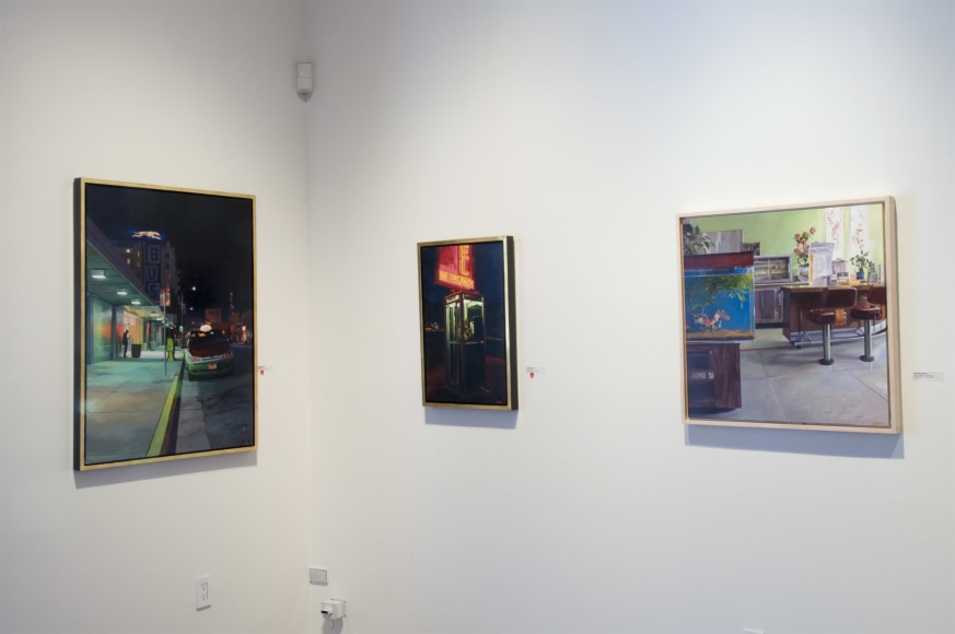 Patricia Chidlaw: The Moving Picture Show