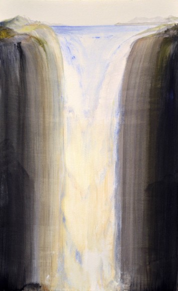 Joseph Goldyne, Fall, 2017