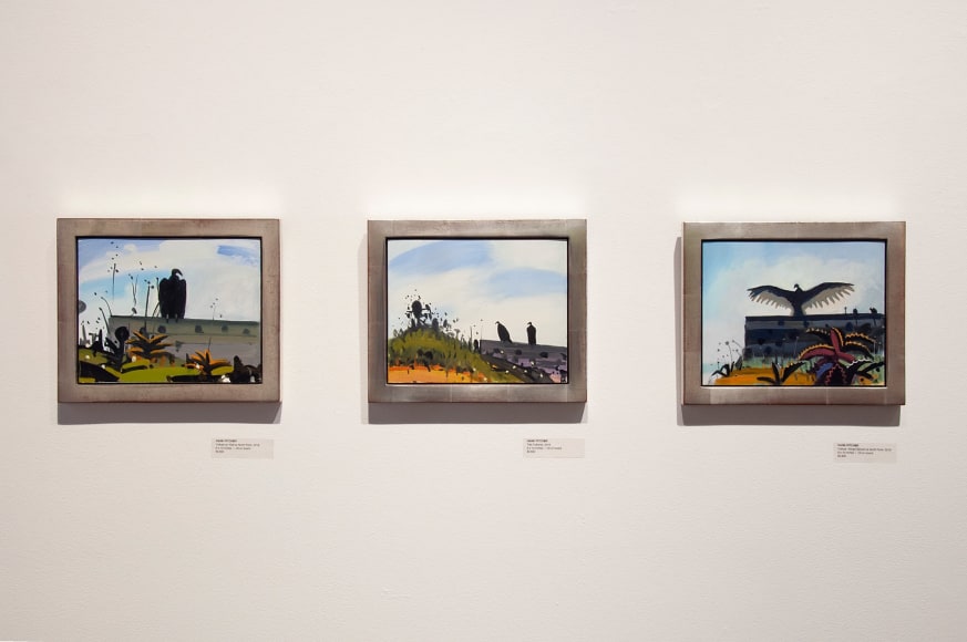 HANK PITCHER Primal installation shot