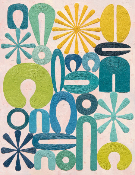 BRADLEY GREER , Untitled-032921, 2021