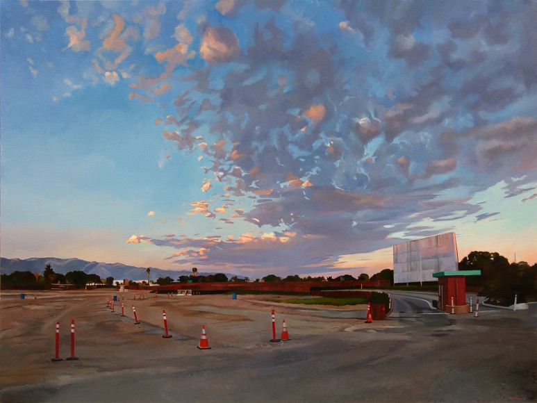 PATRICIA CHIDLAW, West Wind, 2018