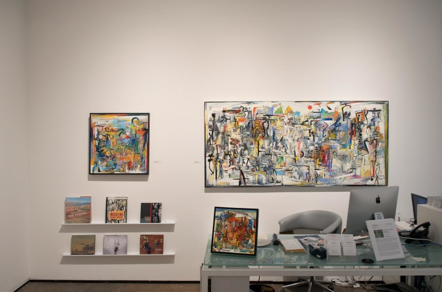 WOSENE WORKE KOSROF: Beyond Words, 2022.