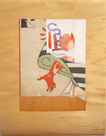 DUG UYESAKA , Fondle, 2016