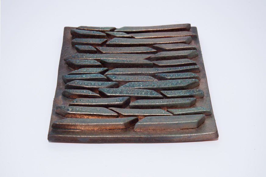 Linda Haggerty, Paradigm Shift, 2018