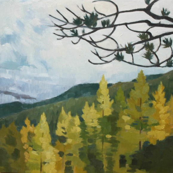 Nicole Strasburg, Twilight Pines, 2014
