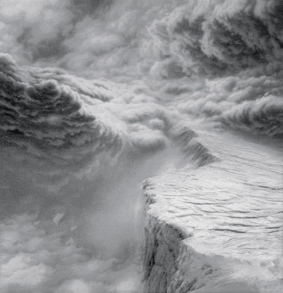 HILARY BRACE, Untitled (Tapestry #1), 2016