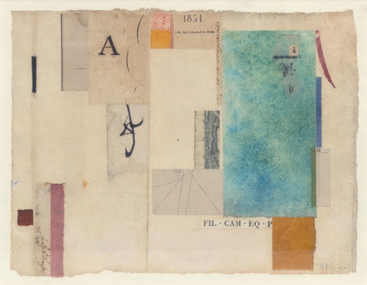 WILLIAM DOLE (1917-1983), Untitled, 1963