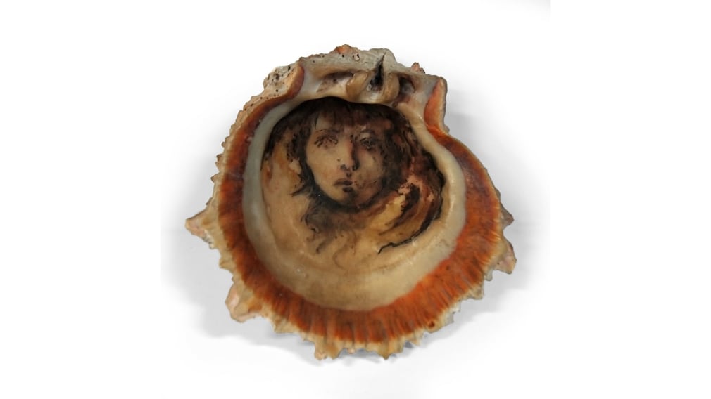 EUGENE BERMAN (1899-1972), Mother of Pearl, c. 1930s