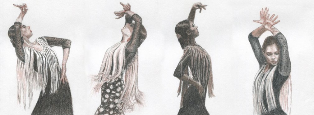 ZOE NATHAN , Flamenco Dancer, 2021